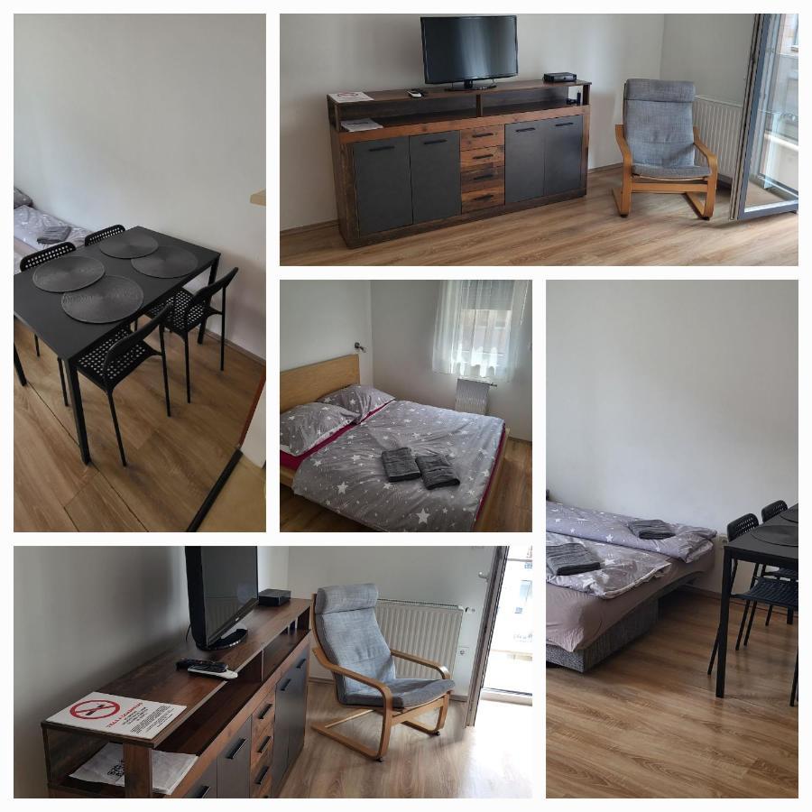 Aphrodite Apartman Budapeszt Zewnętrze zdjęcie