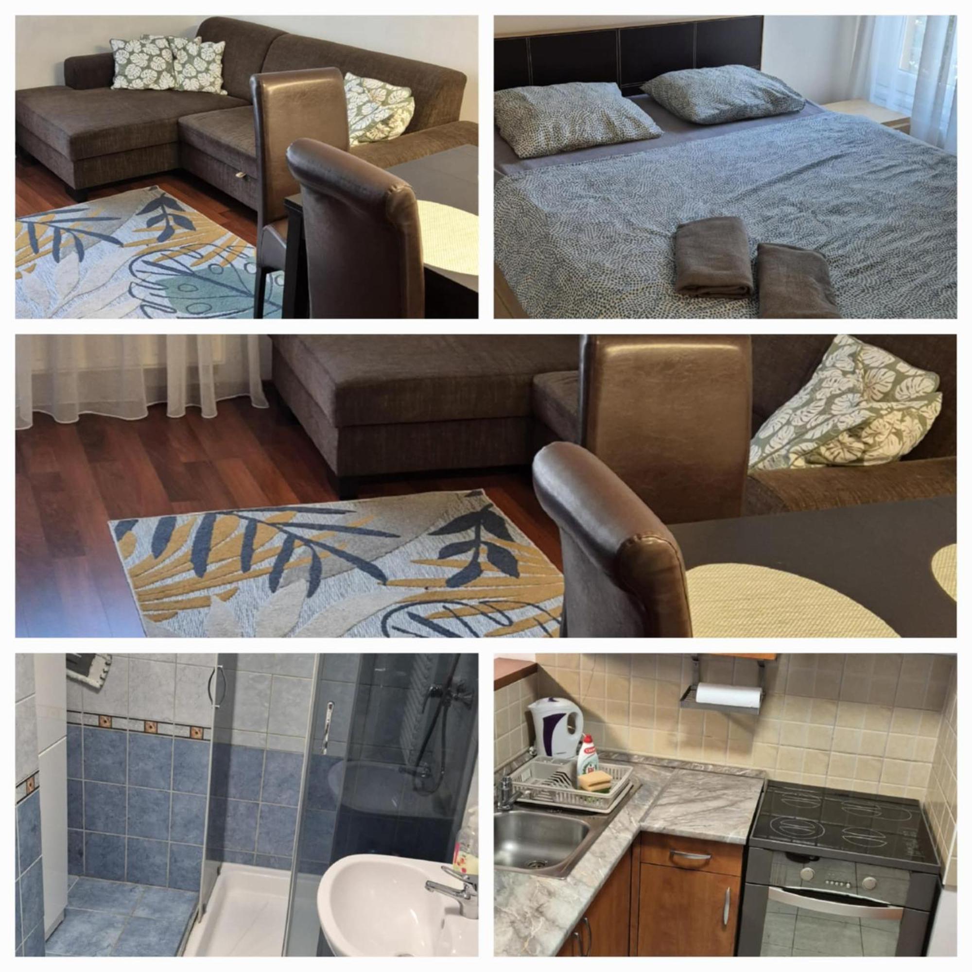 Aphrodite Apartman Budapeszt Zewnętrze zdjęcie