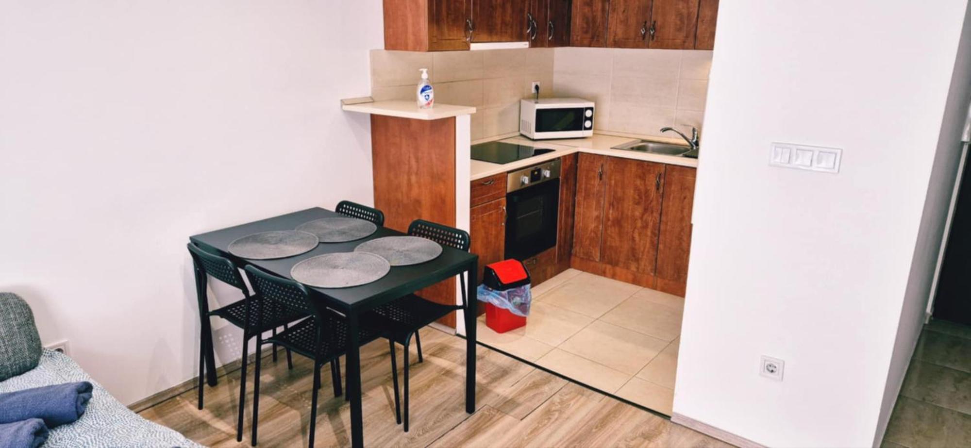 Aphrodite Apartman Budapeszt Zewnętrze zdjęcie