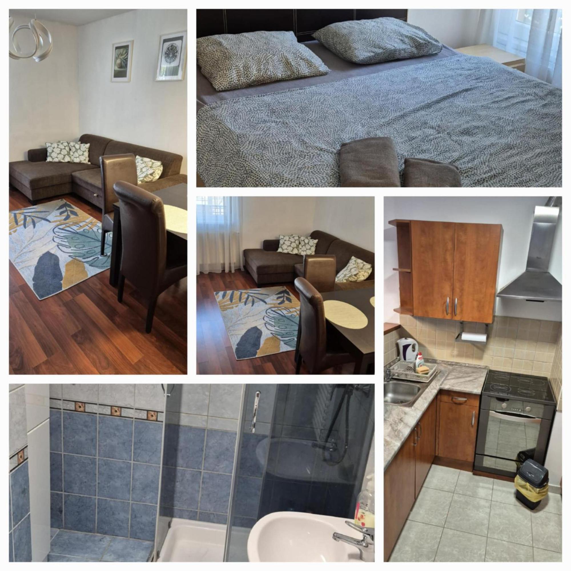 Aphrodite Apartman Budapeszt Zewnętrze zdjęcie