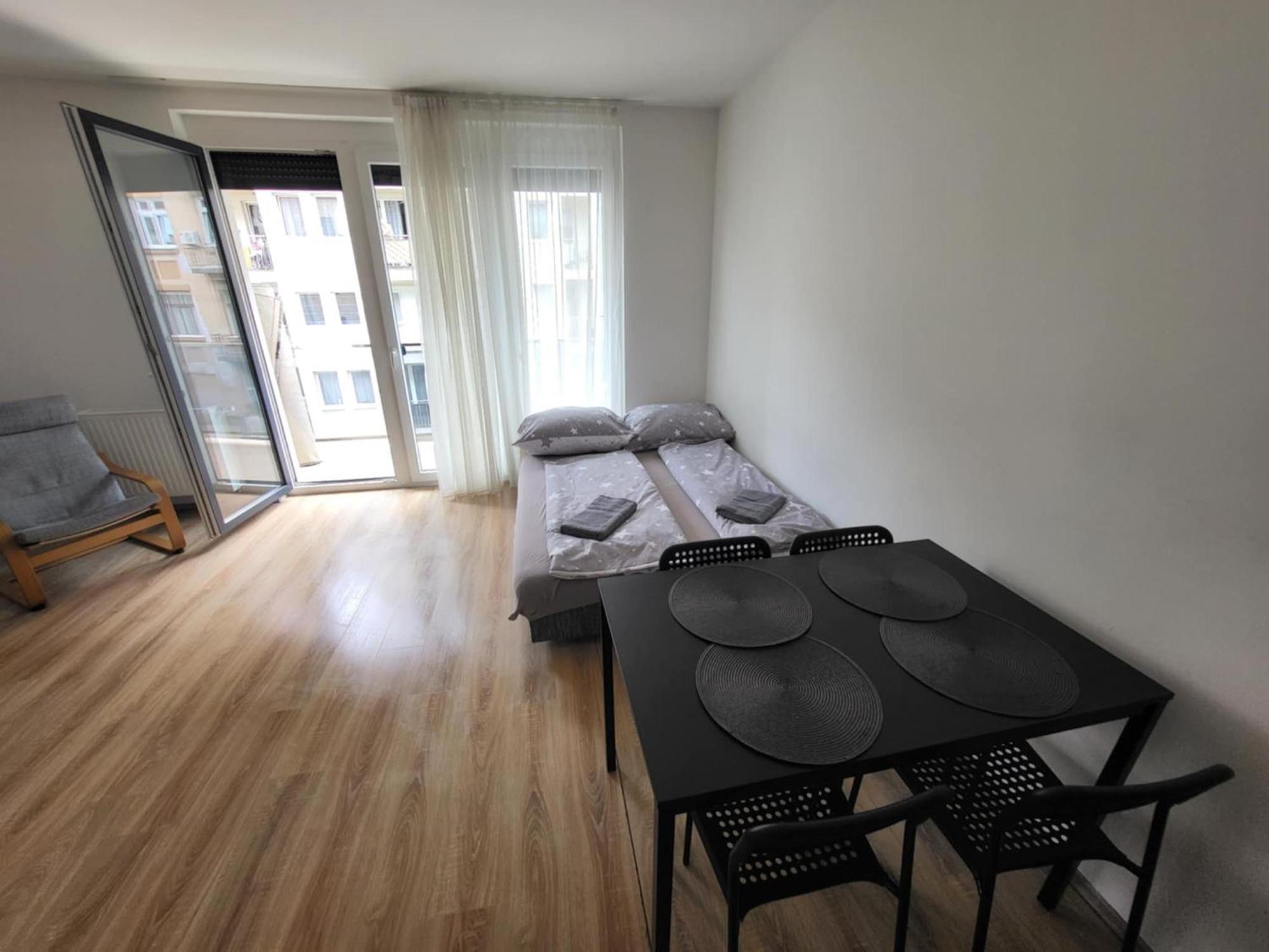 Aphrodite Apartman Budapeszt Zewnętrze zdjęcie