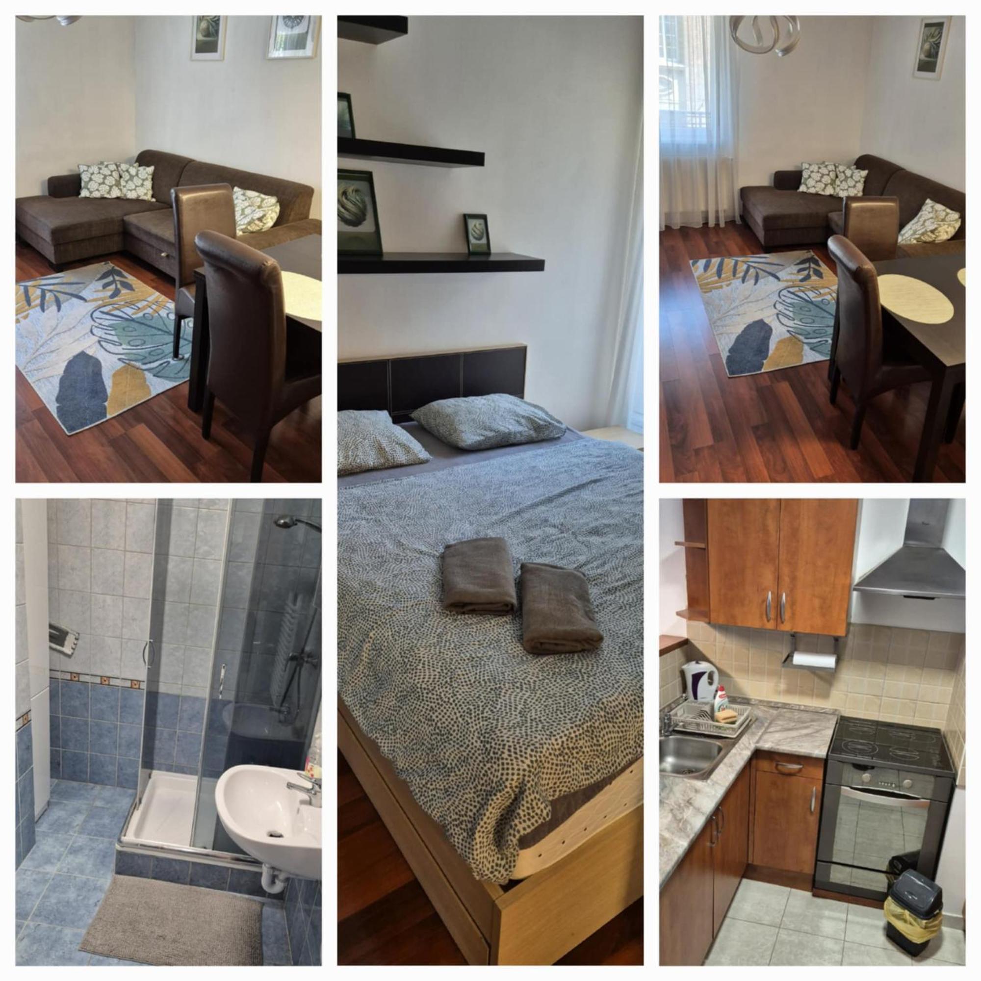 Aphrodite Apartman Budapeszt Zewnętrze zdjęcie