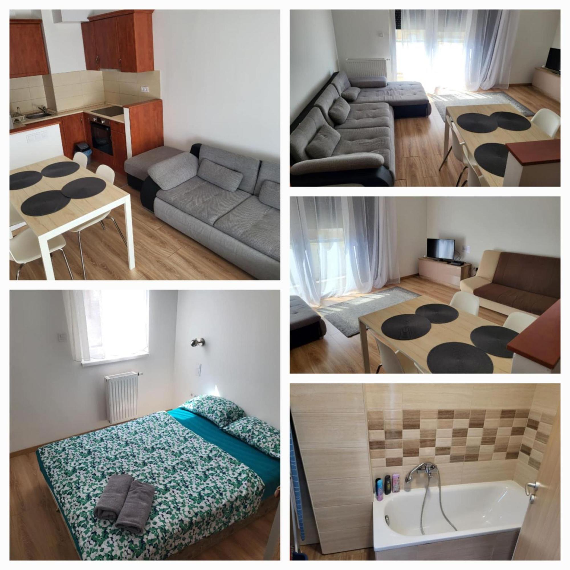 Aphrodite Apartman Budapeszt Zewnętrze zdjęcie